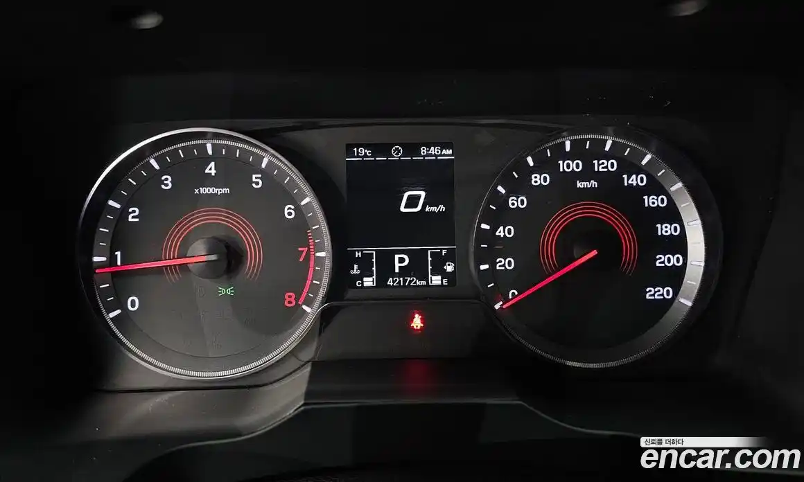 SsangYong Korando 2020 1.5 автомат (гидро), фото 8