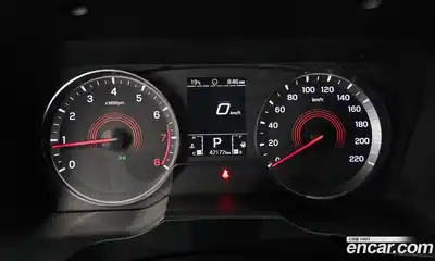 SsangYong Korando 2020 1.5 автомат (гидро), миниатюра 8