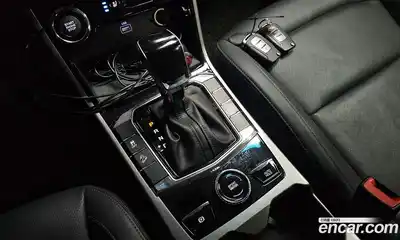 SsangYong Korando 2020 1.5 автомат (гидро), миниатюра 9