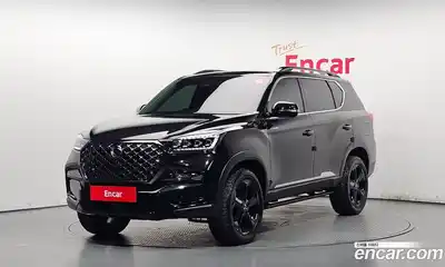 SsangYong Rexton, 2024, 45 766 км