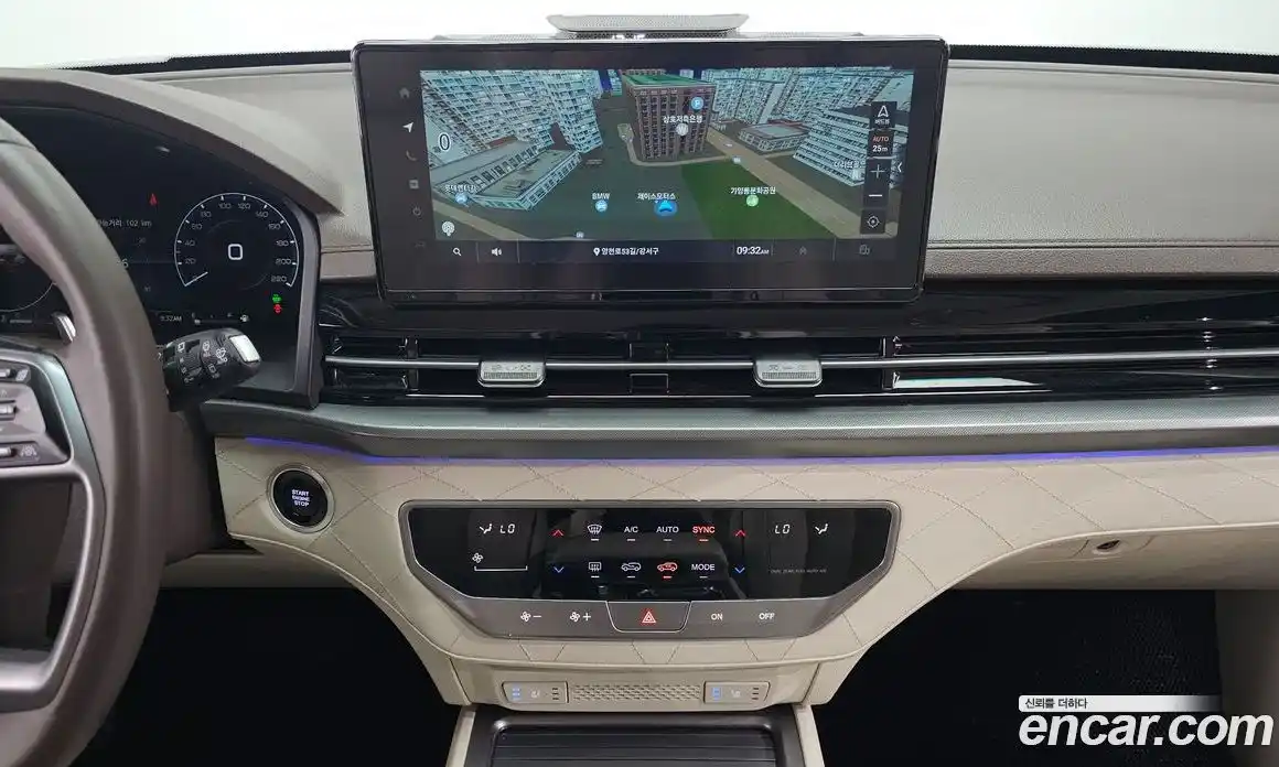 SsangYong Rexton 2024 2.2 автомат (гидро), фото 14