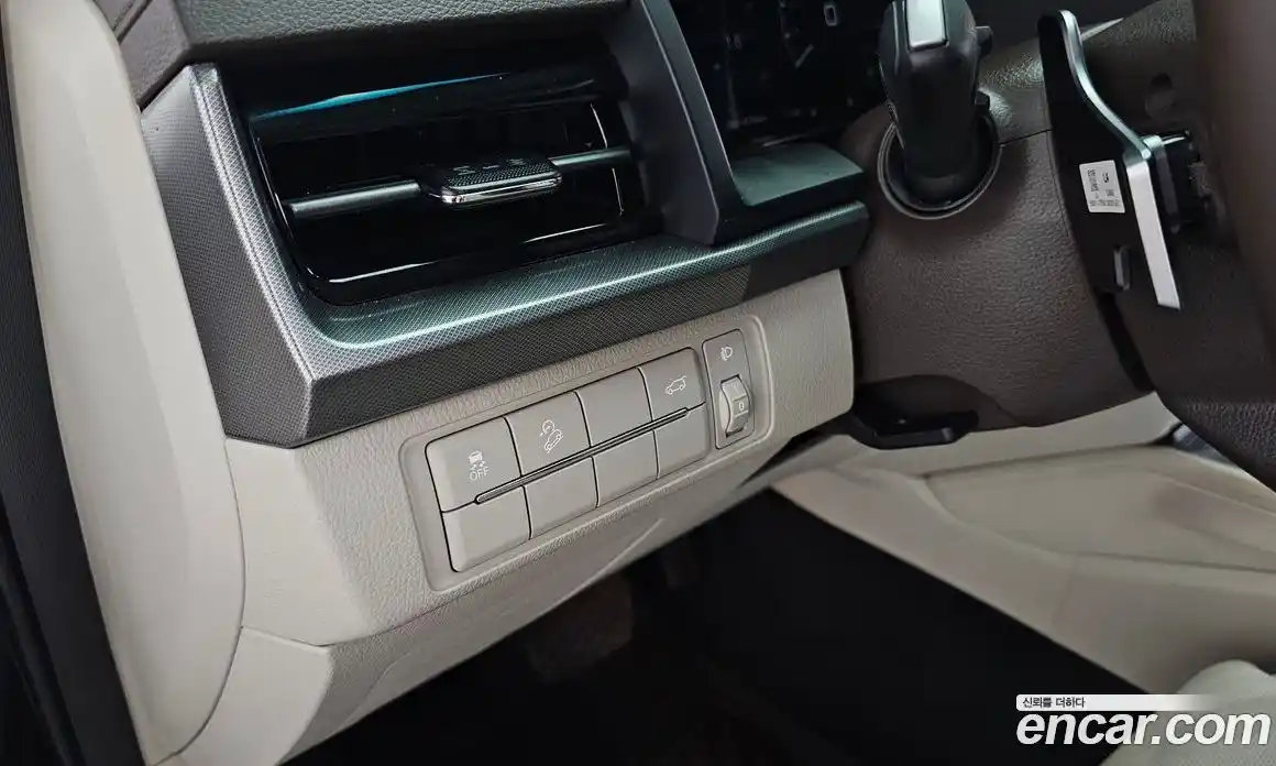 SsangYong Rexton 2024 2.2 автомат (гидро), фото 17