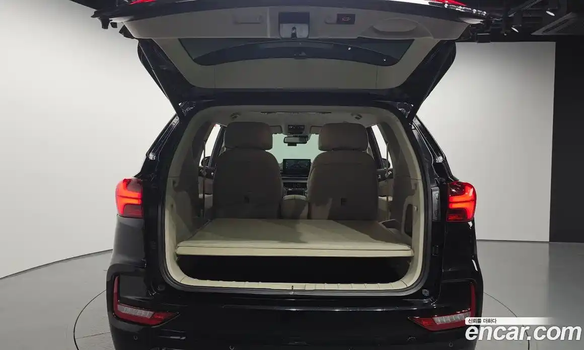 SsangYong Rexton 2024 2.2 автомат (гидро), фото 20