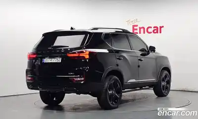 SsangYong Rexton 2024 2.2 автомат (гидро), миниатюра 2