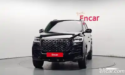 SsangYong Rexton 2024 2.2 автомат (гидро), миниатюра 3