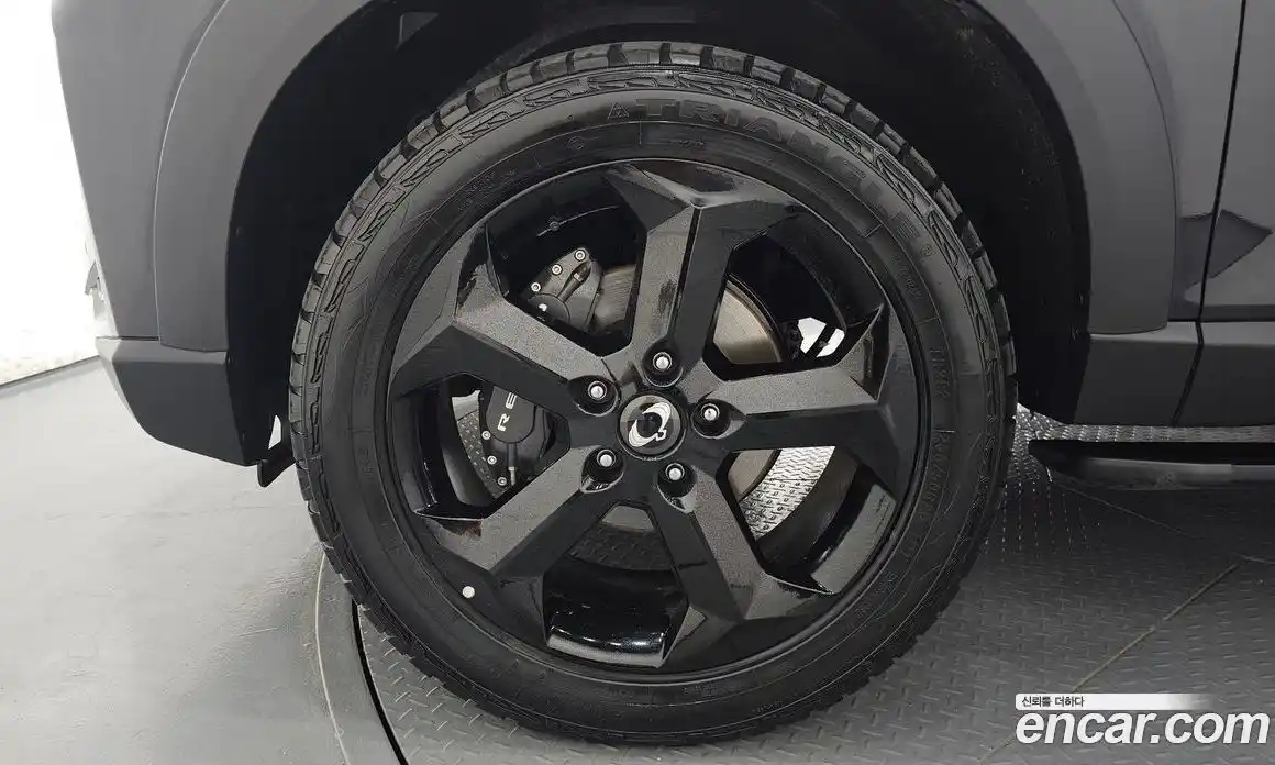 SsangYong Rexton 2024 2.2 автомат (гидро), фото 5