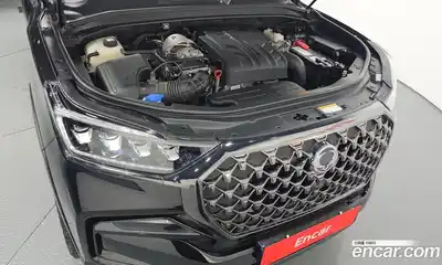 SsangYong Rexton 2024 2.2 автомат (гидро), миниатюра 6