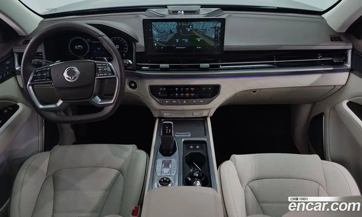 SsangYong Rexton 2024 2.2 автомат (гидро), фото 7