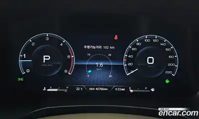 SsangYong Rexton 2024 2.2 автомат (гидро), миниатюра 8