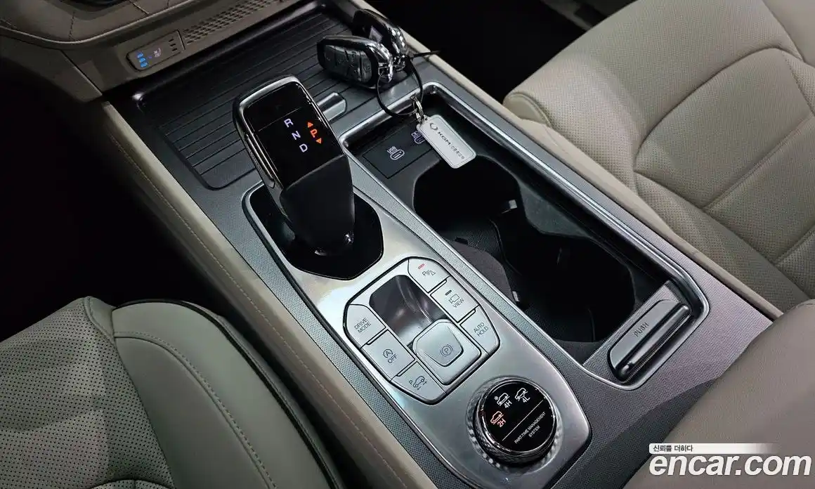SsangYong Rexton 2024 2.2 автомат (гидро), фото 9