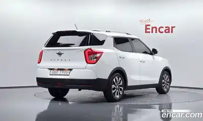SsangYong TIBOLI, 2019, 47 886 км