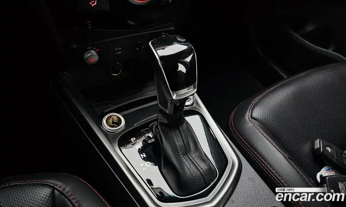 SsangYong TIBOLI 2019 1.6 автомат (гидро), фото 11