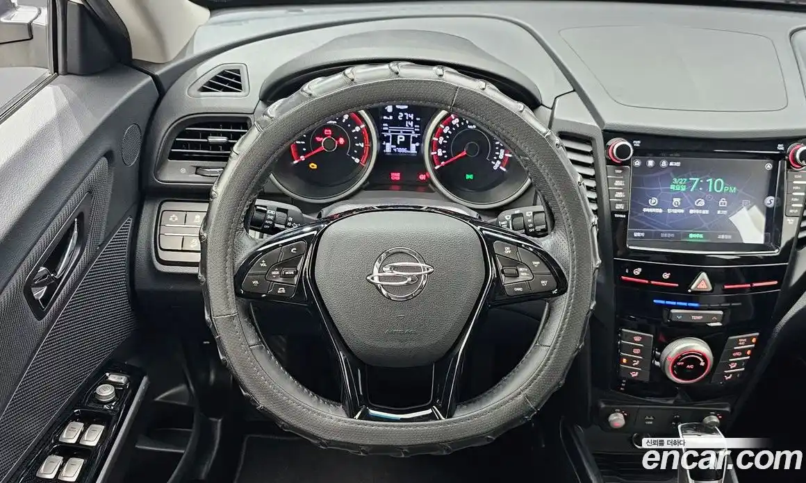 SsangYong TIBOLI 2019 1.6 автомат (гидро), фото 18