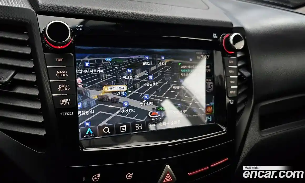 SsangYong TIBOLI 2019 1.6 автомат (гидро), фото 19