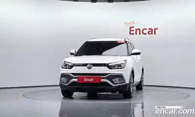 SsangYong TIBOLI 2019 1.6 автомат (гидро), миниатюра 2
