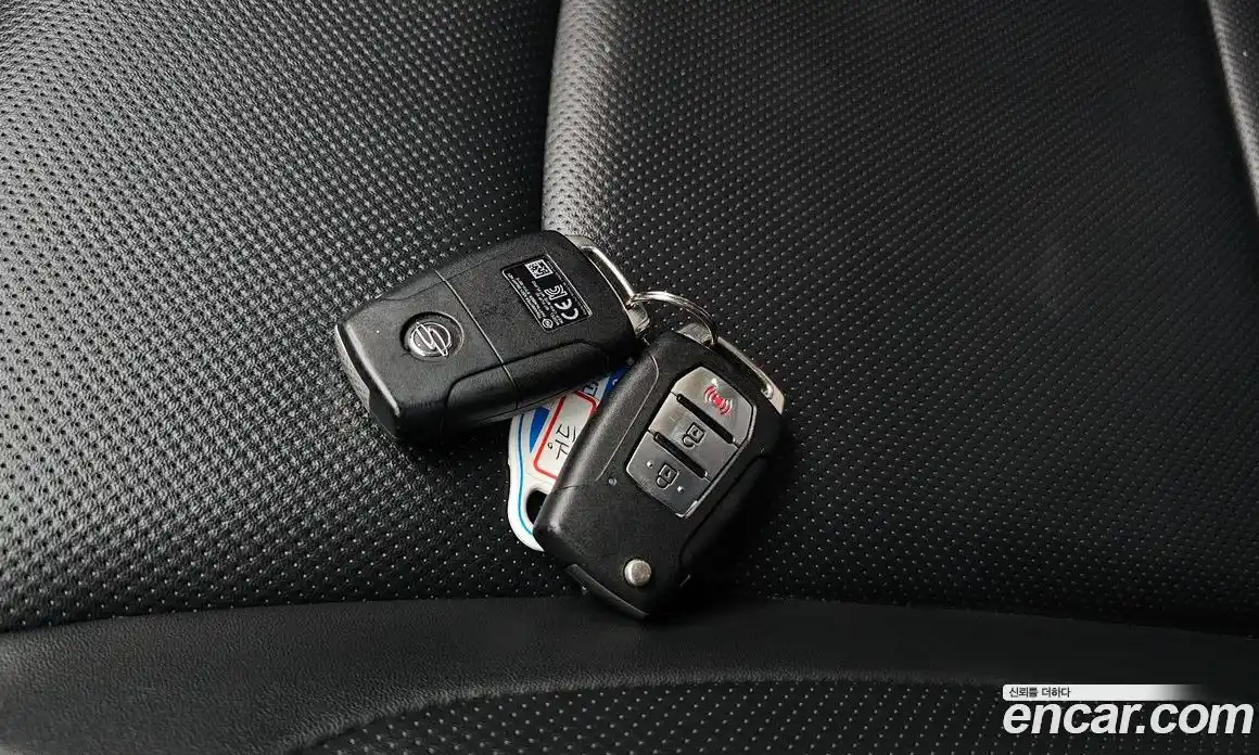 SsangYong TIBOLI 2019 1.6 автомат (гидро), фото 25