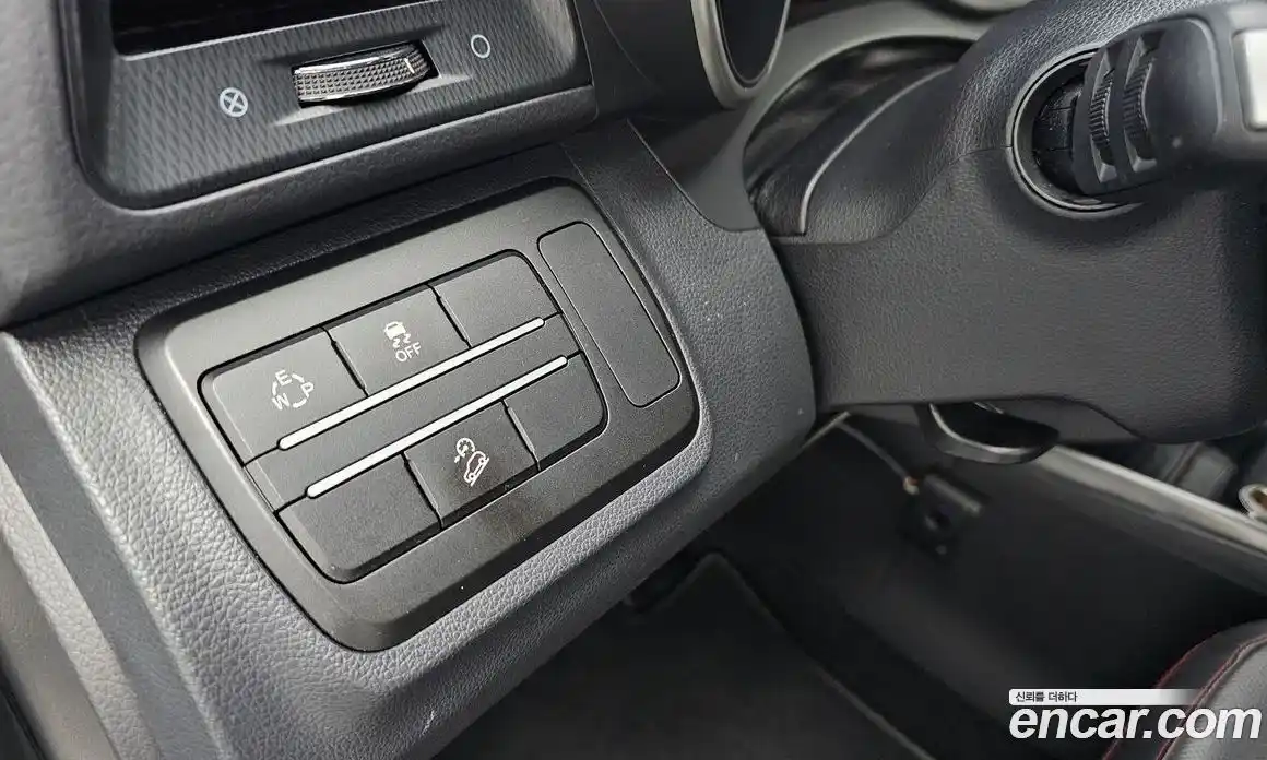 SsangYong TIBOLI 2019 1.6 автомат (гидро), фото 26