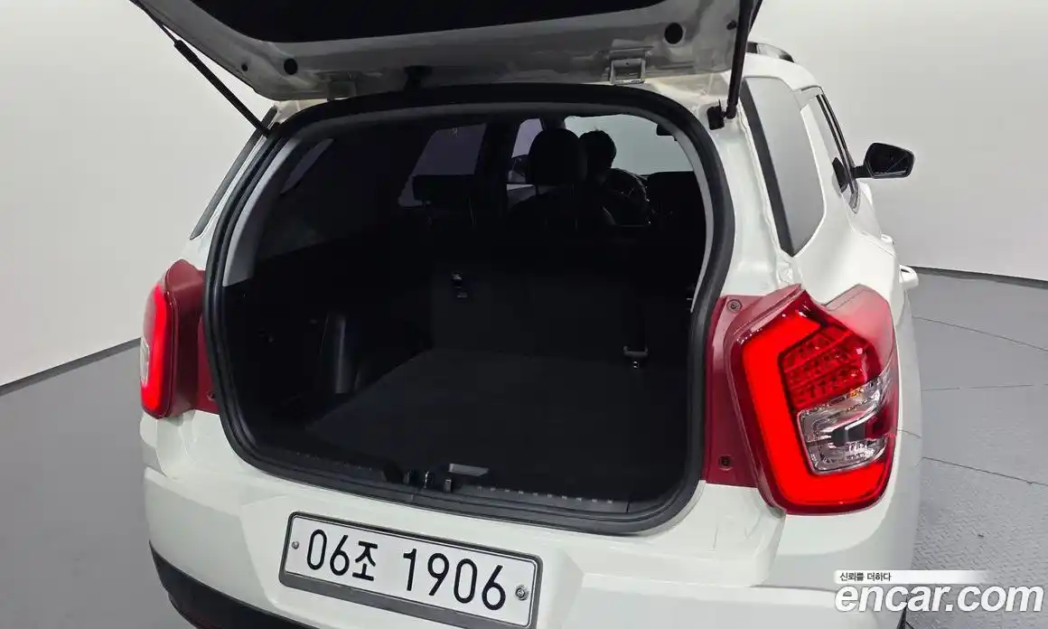 SsangYong TIBOLI 2019 1.6 автомат (гидро), фото 30