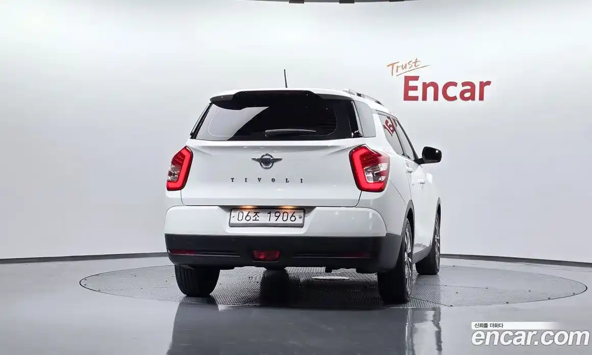 SsangYong TIBOLI 2019 1.6 автомат (гидро), фото 3