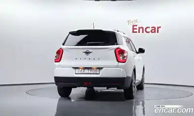 SsangYong TIBOLI 2019 1.6 автомат (гидро), миниатюра 3