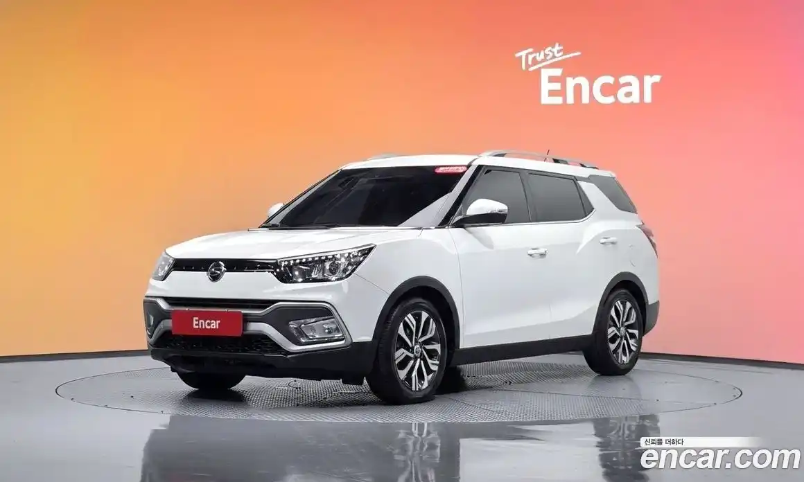 SsangYong TIBOLI 2019 1.6 автомат (гидро), фото 31