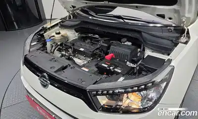SsangYong TIBOLI 2019 1.6 автомат (гидро), миниатюра 5