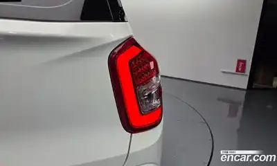 SsangYong TIBOLI 2019 1.6 автомат (гидро), миниатюра 8