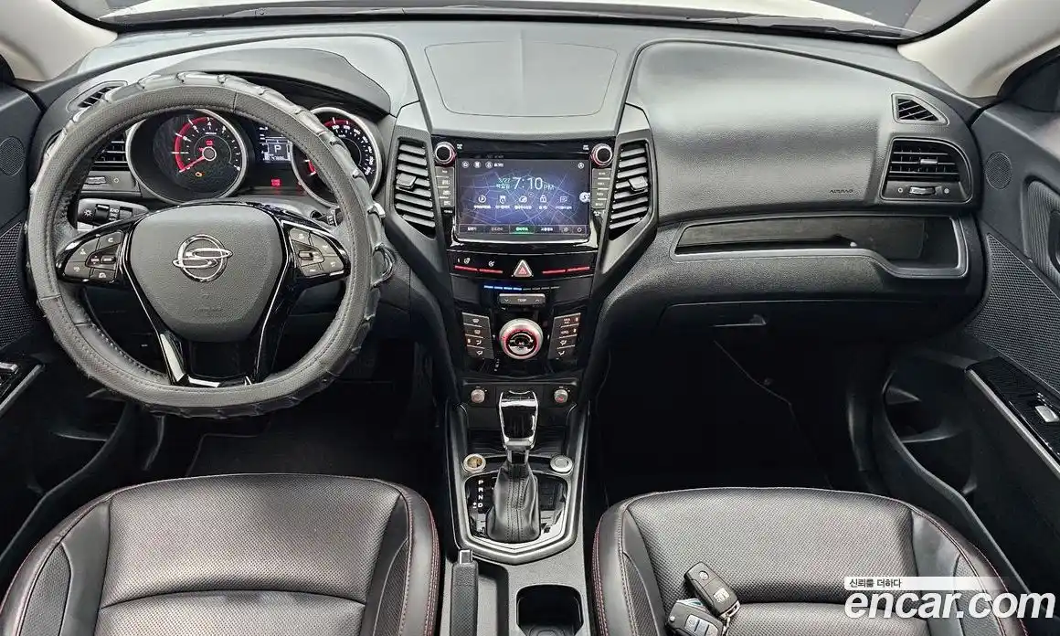 SsangYong TIBOLI 2019 1.6 автомат (гидро), фото 9