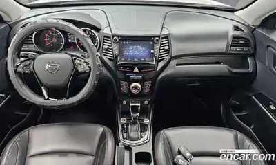 SsangYong TIBOLI 2019 1.6 автомат (гидро), миниатюра 9