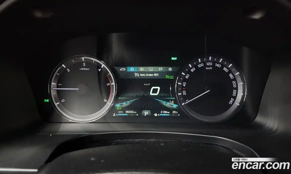 SsangYong Rexton 2020 2.2 автомат (гидро), фото 11