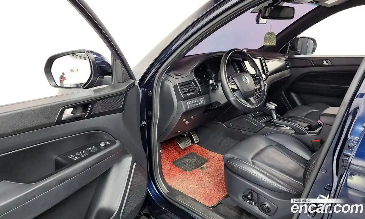 SsangYong Rexton 2020 2.2 автомат (гидро), фото 13