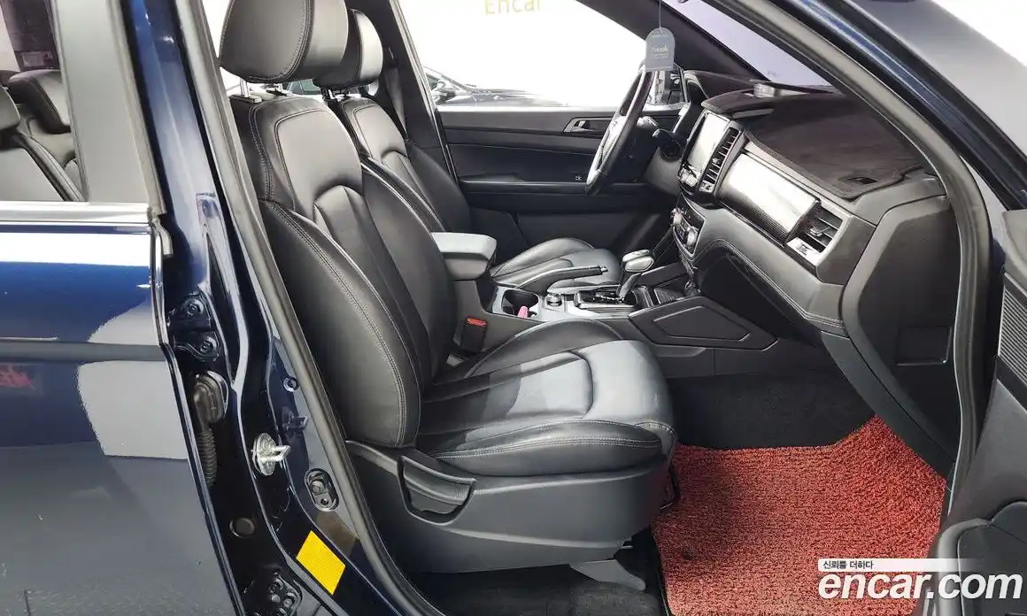 SsangYong Rexton 2020 2.2 автомат (гидро), фото 16