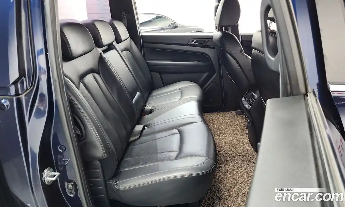 SsangYong Rexton 2020 2.2 автомат (гидро), фото 17