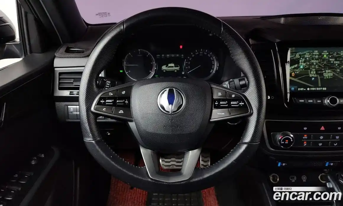 SsangYong Rexton 2020 2.2 автомат (гидро), фото 19