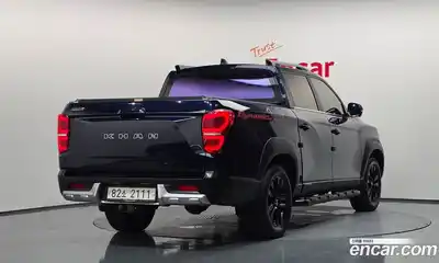 SsangYong Rexton 2020 2.2 автомат (гидро), миниатюра 2