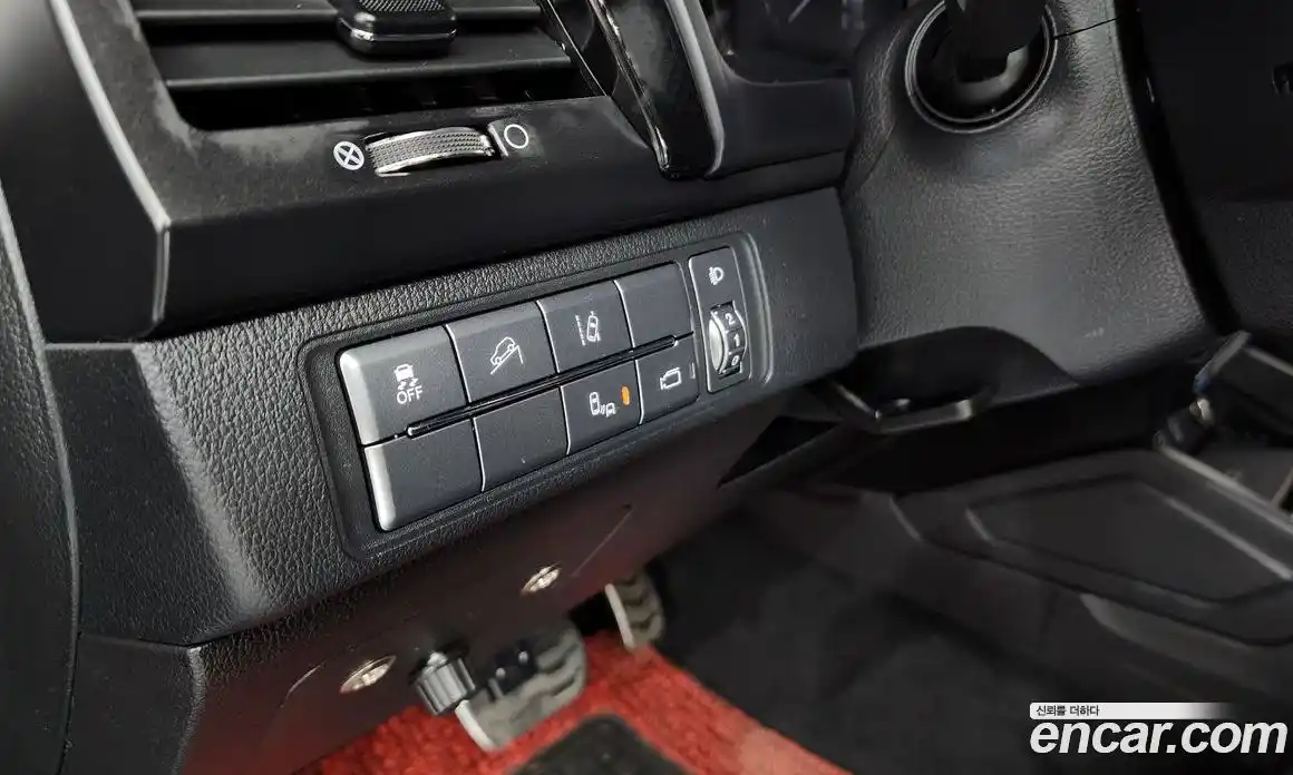 SsangYong Rexton 2020 2.2 автомат (гидро), фото 23