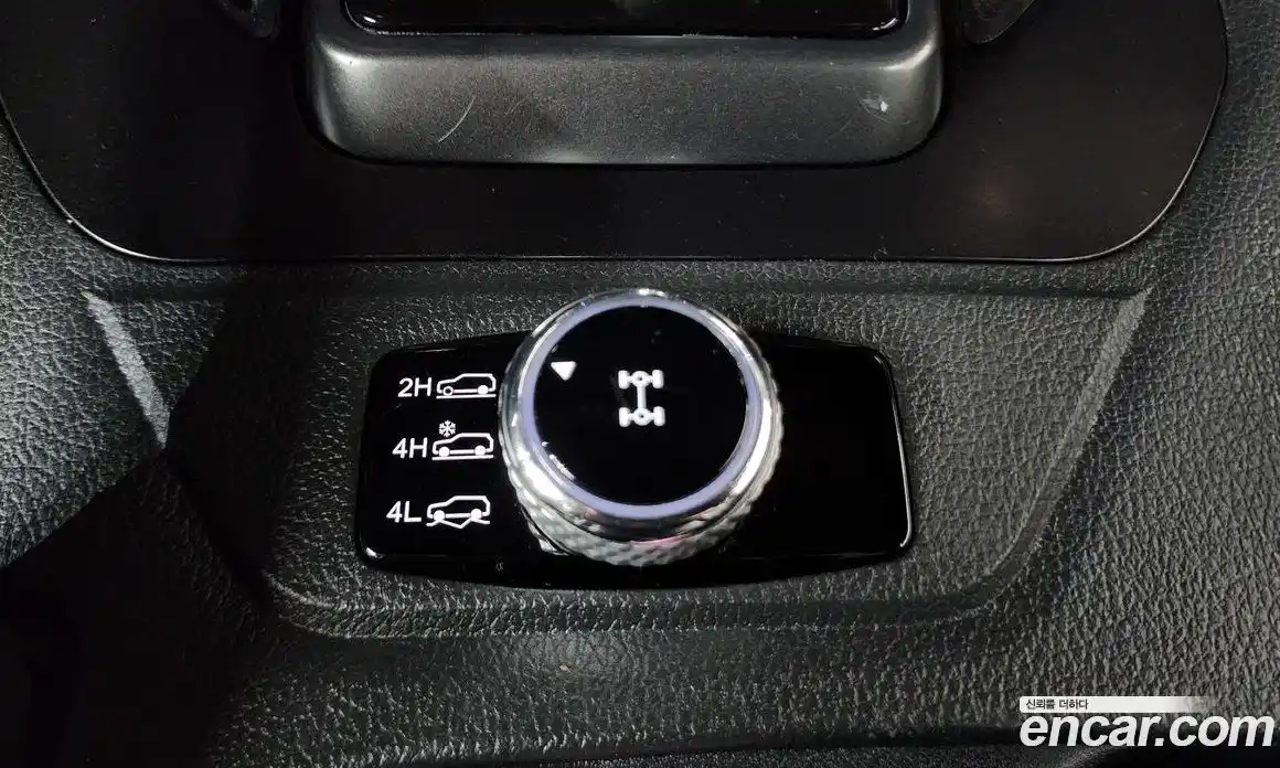 SsangYong Rexton 2020 2.2 автомат (гидро), фото 27