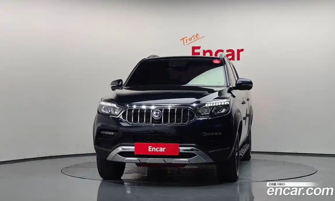 SsangYong Rexton 2020 2.2 автомат (гидро), фото 3