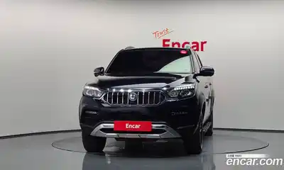 SsangYong Rexton 2020 2.2 автомат (гидро), миниатюра 3