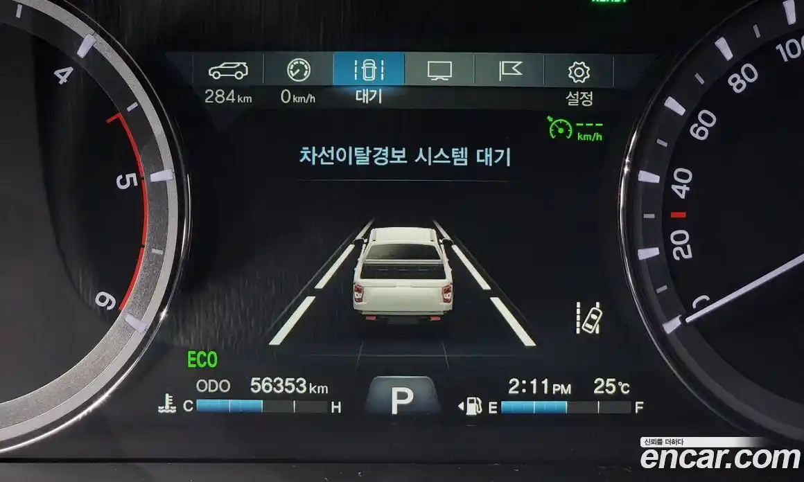 SsangYong Rexton 2020 2.2 автомат (гидро), фото 32