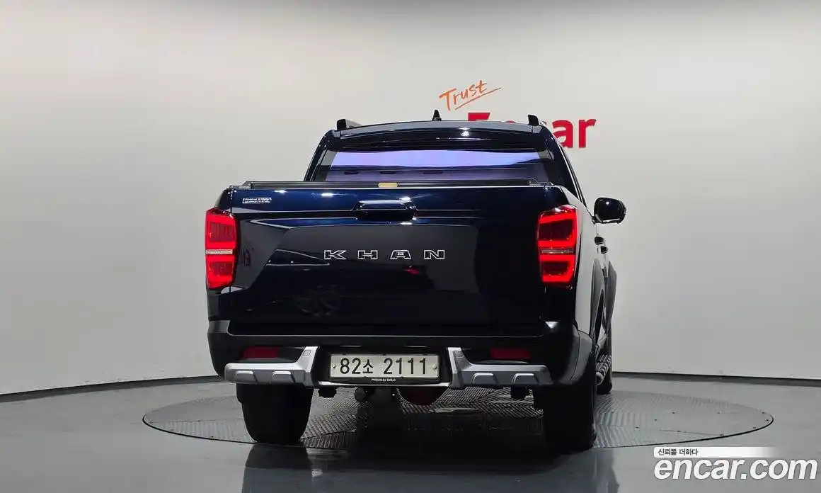 SsangYong Rexton 2020 2.2 автомат (гидро), фото 4