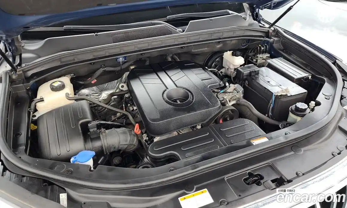 SsangYong Rexton 2020 2.2 автомат (гидро), фото 6