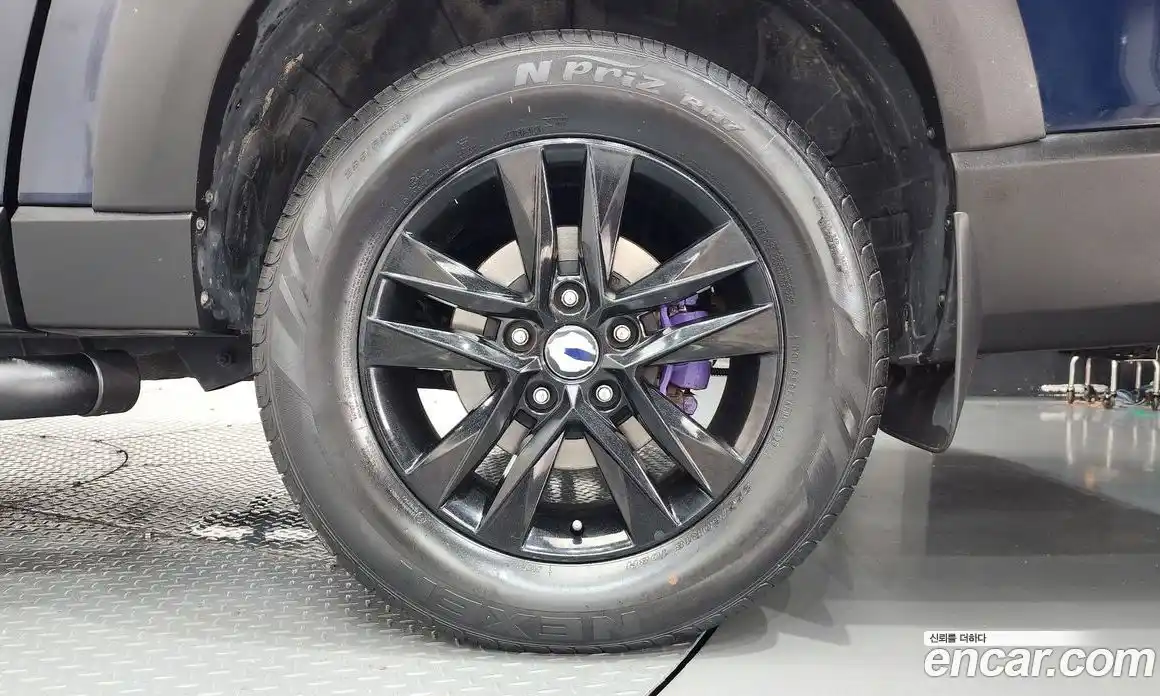 SsangYong Rexton 2020 2.2 автомат (гидро), фото 7