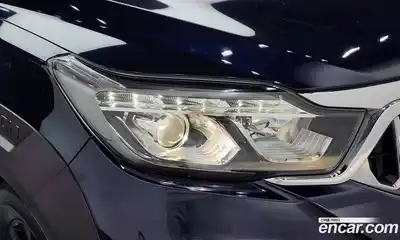SsangYong Rexton 2020 2.2 автомат (гидро), миниатюра 8