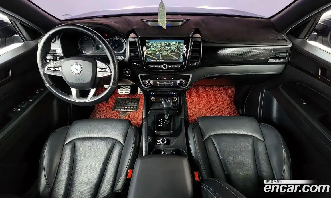 SsangYong Rexton 2020 2.2 автомат (гидро), фото 10