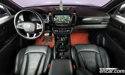SsangYong Rexton 2020 2.2 автомат (гидро), миниатюра 10