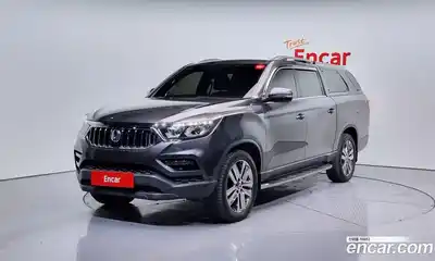 SsangYong Rexton, 2020, 64 215 км