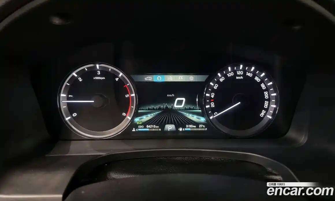 SsangYong Rexton 2020 2.2 автомат (гидро), фото 11