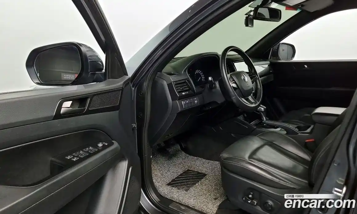 SsangYong Rexton 2020 2.2 автомат (гидро), фото 13