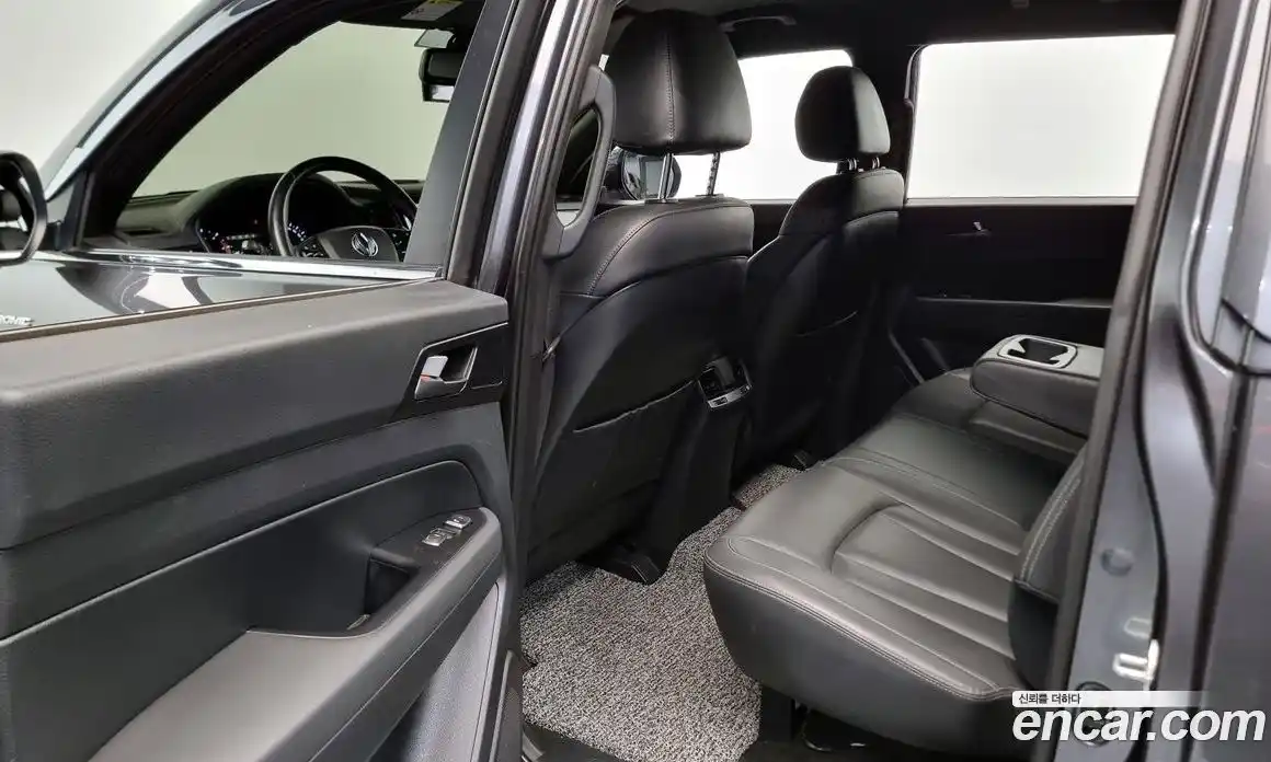 SsangYong Rexton 2020 2.2 автомат (гидро), фото 16